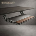 Officebility™ Under-Desk Keyboard Tray