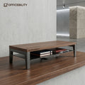 Officebility™ Monitor Riser Shelf