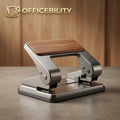Officebility™ Precision Desktop Hole Punch