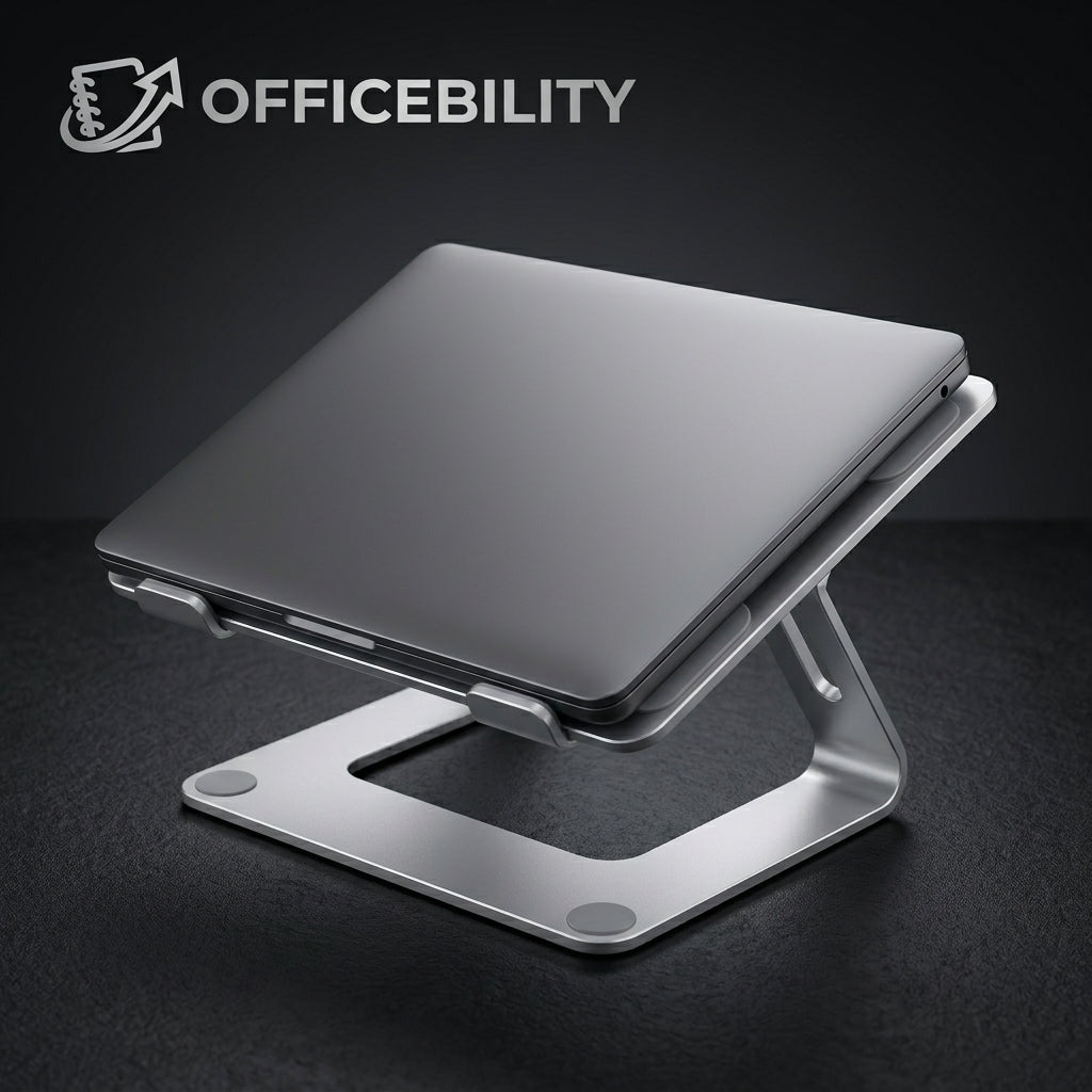 Officebility™ Adjustable Laptop Stand
